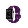Curea Techsuit, compatibila Cu Apple Watch 1 / 2 / 3 / 4 / 5 / 6 / 7 / SE (42 mm / 44 mm / 45 mm) Mov